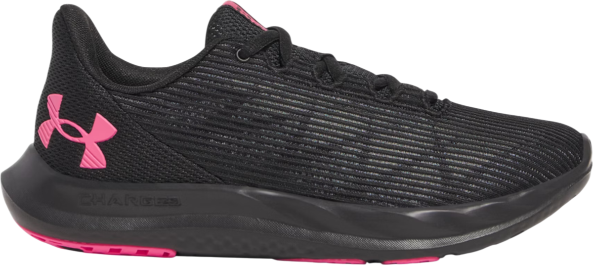 Sneakers och skor Under Armour Charged Speed Swift Svart | 3027006-005, 0