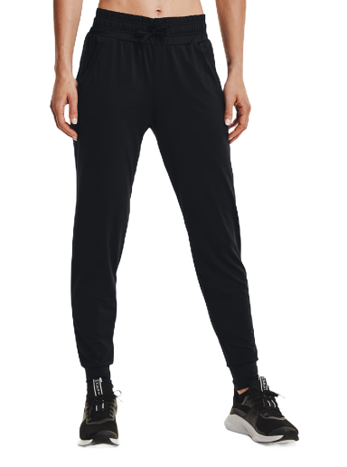 Byxor Under Armour HeatGear Svart | 1369385-001
