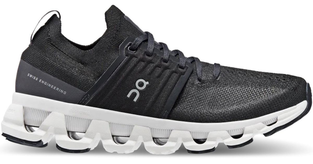 Sneakers och skor On Running Cloudswift 3 Svart | 3wd10450485, 1