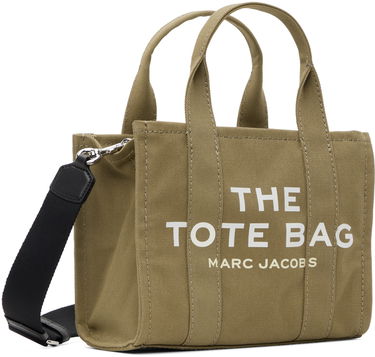Tygpåse Marc Jacobs Marc Jacobs 'The Small' Tote Bag Grön | M0016493, 1