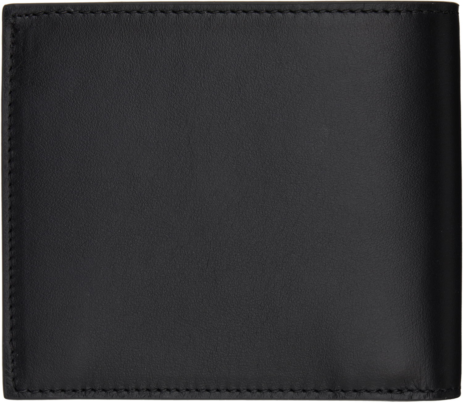 Plånbok Paul Smith Paul Smith Signature Stripe Billfold and Coin Wallet Svart | M1A-4833-LFISIG, 1