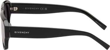 Solglasögon Givenchy GV Day Aviator Sunglasses Svart | GV40115UW5501A 192337225772, 2