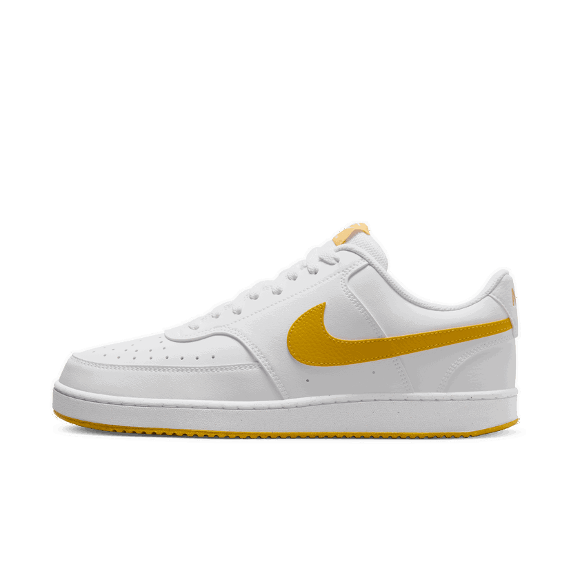 Sneakers och skor Nike Court Vision Low Next Nature Vit | HF1744-100