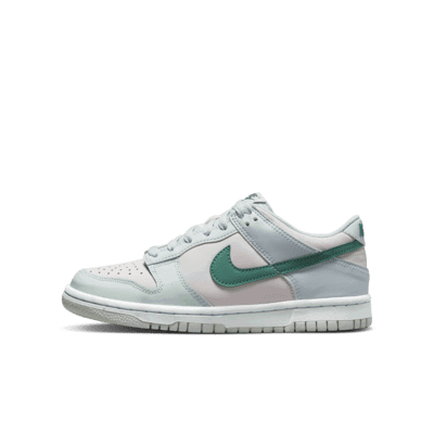 Sneakers och skor Nike Dunk Low "Mineral Teal" GS Blå | FD1232-002, 0