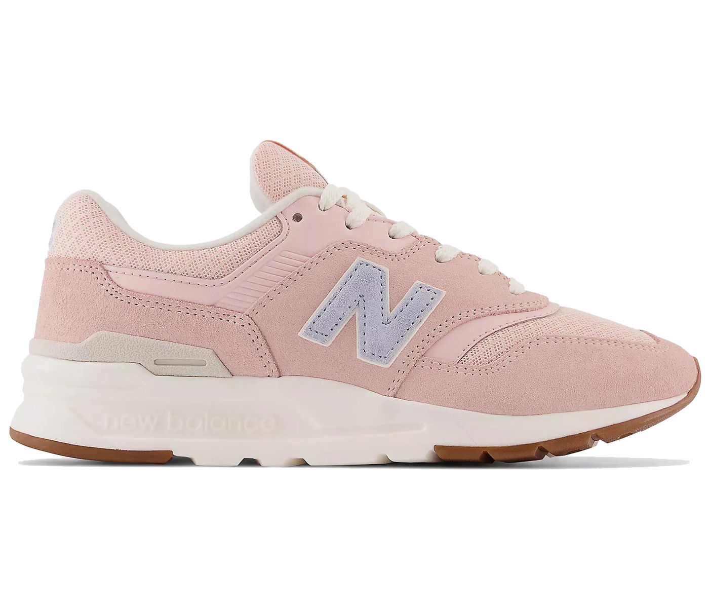 Sneakers och skor New Balance 997H "Light Pink Blue" W Rosa | CW997HRT, 0