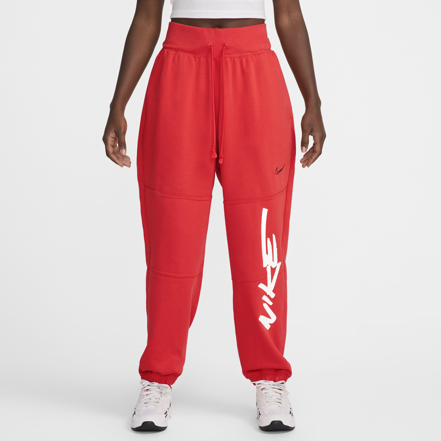 Träningsbyxor Nike Breaking Sweatpants Röd | FZ0254-696, 1