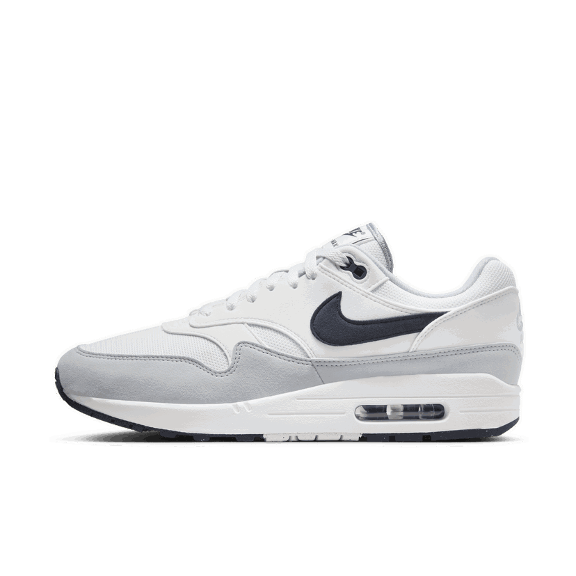 Sneakers och skor Nike Air Max 1 "Pure Platinum & Dark Obsidian" Grå | FD9082-002