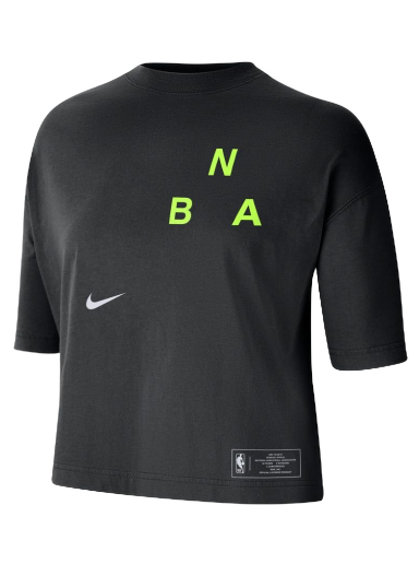T-shirt Nike NBA Team 31 Essential Tee Svart | DX9910-010