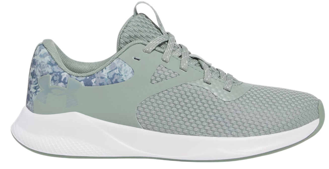 Sneakers och skor Under Armour Charged Aurora 2+ Grön | 3025238-348, 0