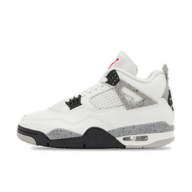 Sneakers och skor Jordan Air Jordan 4 Retro "White Cement" Vit | FV5029-100, 0