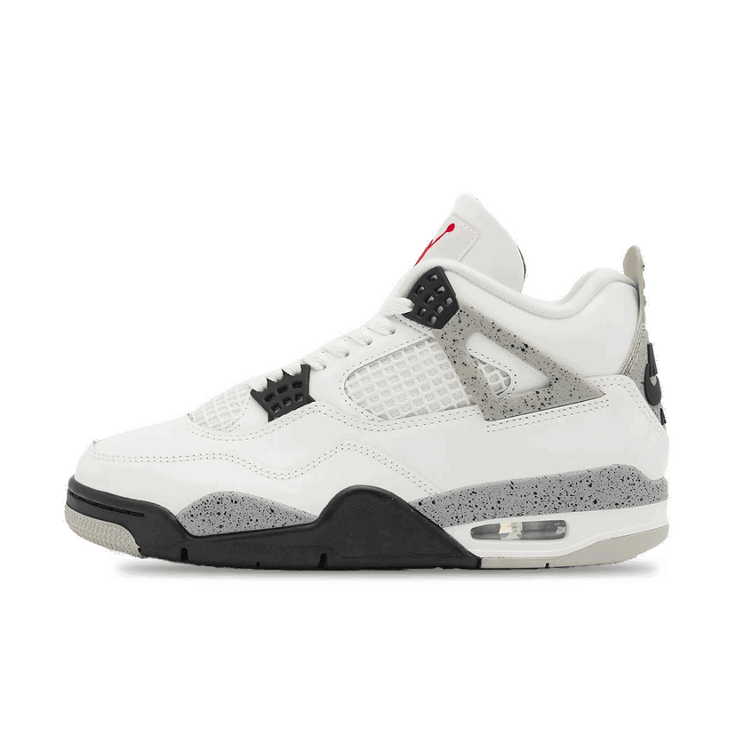 Sneakers och skor Jordan Air Jordan 4 Retro "White Cement" Vit | FV5029-100