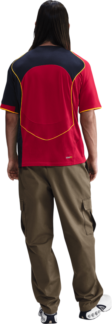 Jersey Nike Nike Total 90 Energy Jersey Röd | ib4208-687, 2