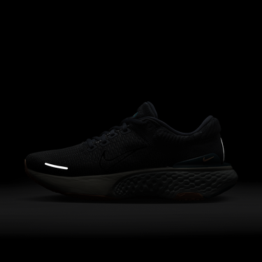 Sneakers och skor Nike ZoomX Invincible Run Flyknit 2 Mörkblå | DH5425-400, 3
