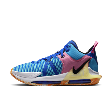 Sneakers och skor Nike LeBron Witness 7 Flerfärgad | DM1123-400, 0