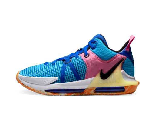 Basketboll Nike LeBron Witness 7 Flerfärgad | DM1123-400