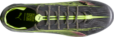 Sneakers och skor Puma ULTRA 5 CARBON FG Gul | 108158-03, 2