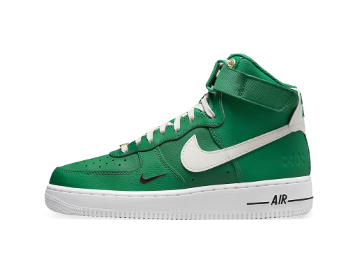 Sneakers och skor Nike Air Force 1 High "Green White" W Grön | DQ7584-300