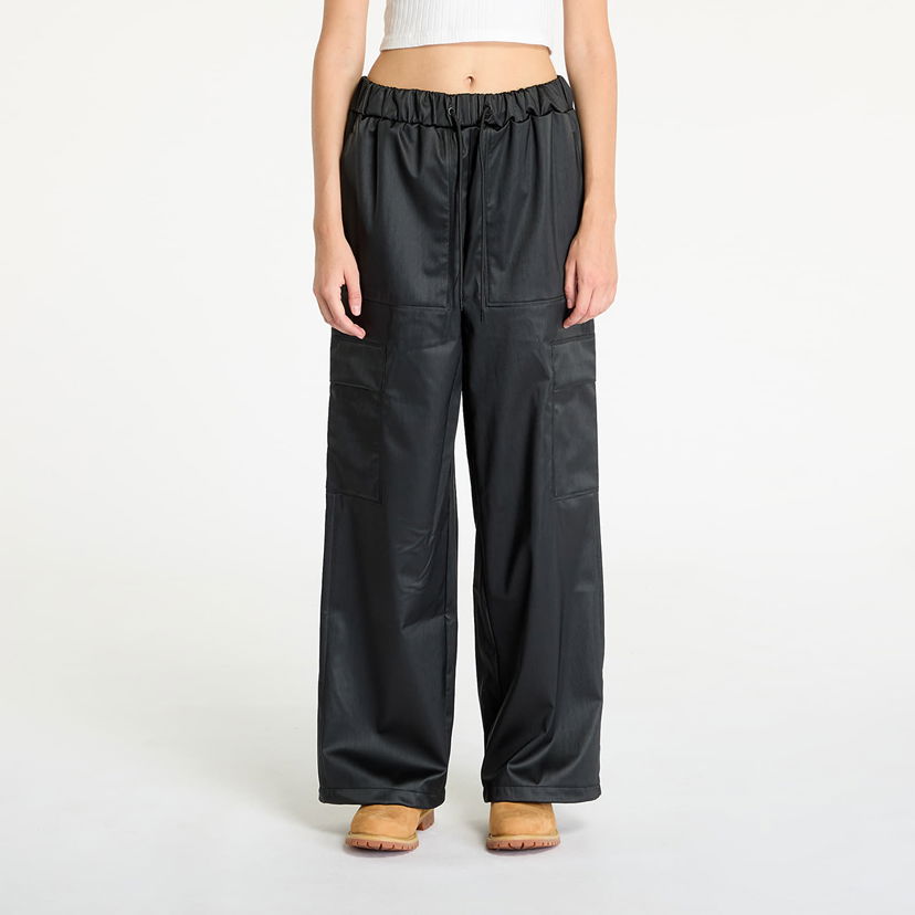 Byxor Rains Pants Cargo Rain Pants Wide W3 Svart | 18990 84 Black Grain