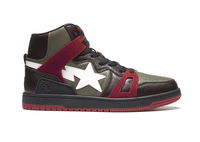 Bape Sta 93 Hi "Khaki Green"