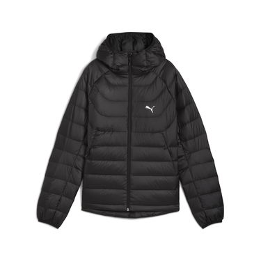 Pufferjacka Puma Packlite Hooded Down Jacket Svart | 685234_01, 3