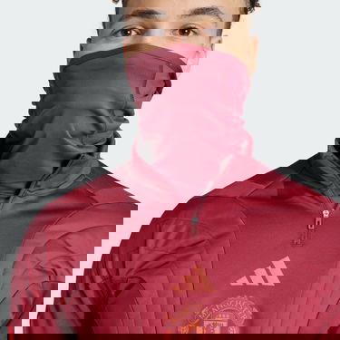 Sweatshirt adidas Performance Manchester United Tiro 23 Winterized Top Bourgogne | IA7279, 6