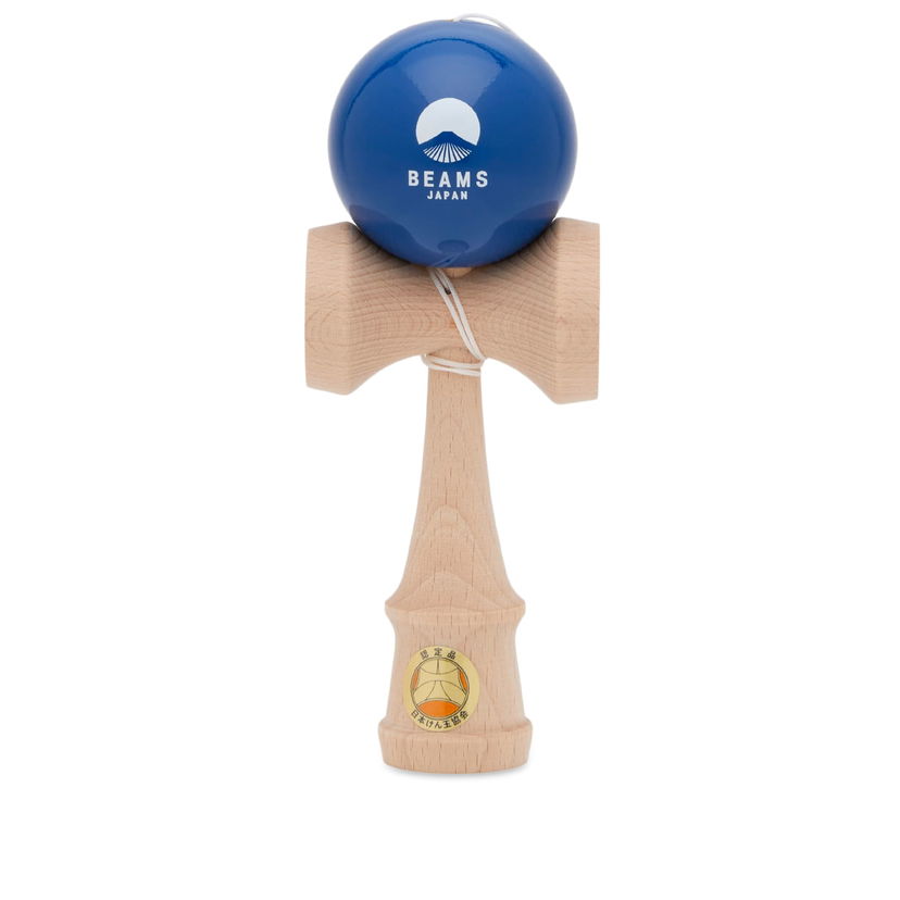 Sportutrustning BEAMS Beams Japan Kendama Blå | 5678-0025-749-78