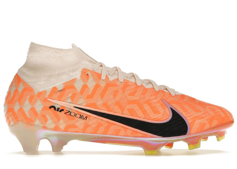 Sneakers och skor Nike Zoom Mercurial Superfly 9 Elite FG United Pack Orange | DZ3457-800, 0