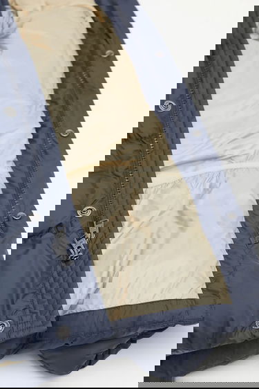 Parkas WOOLRICH Woolrich Cloud Davis Down Parka Mörkblå | CFWOOU2087MRUT2635, 5