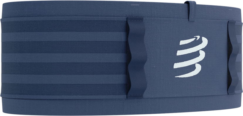 Bälten Compressport Free Belt Pro Blå | cu00011b5123