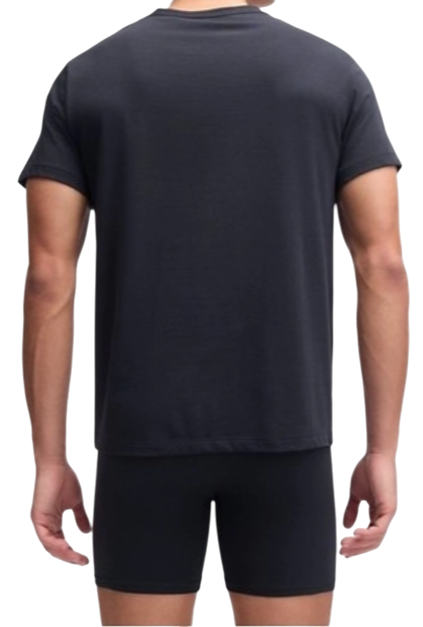 T-shirt Under Armour Under Armour Performance 2 Pack Underwear T-Shirt Svart | 6007621-001, 1