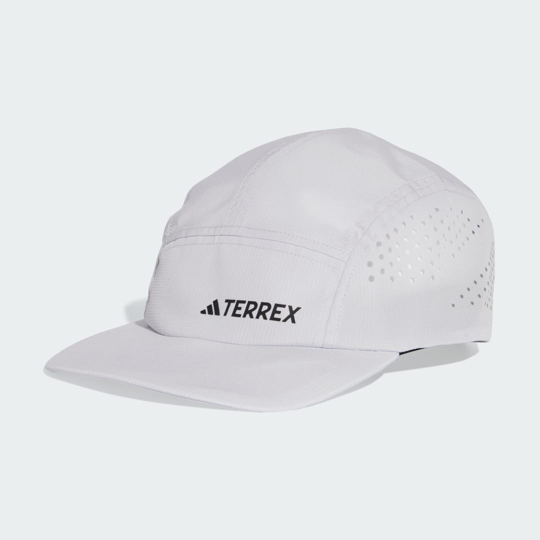 Keps adidas Performance Terrex Climacool 5-Panel Solid Running Cap Rosa | JD3412, 0