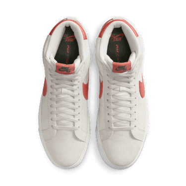 Sneakers och skor Nike SB Zoom Blazer Mid Grå | FD0731-003, 2