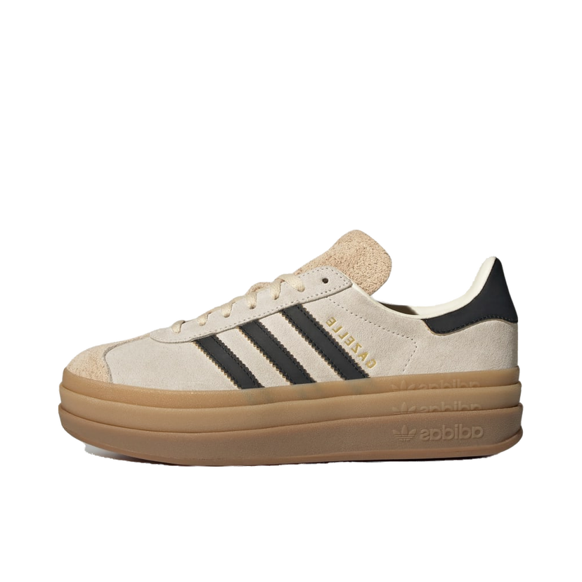 Sneakers och skor adidas Originals Gazelle Bold Beige | JS3892