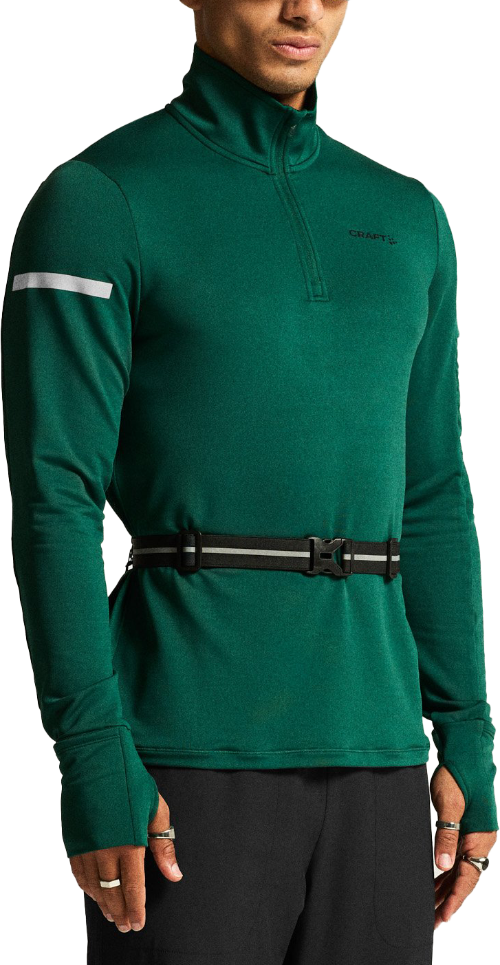 Sweatshirt Craft Sweatshirt SubZ Grön | 1913616-640000