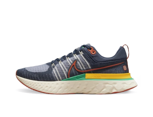Löpning Nike React Infinity Run Flyknit 2 Flerfärgad | DJ5181-400