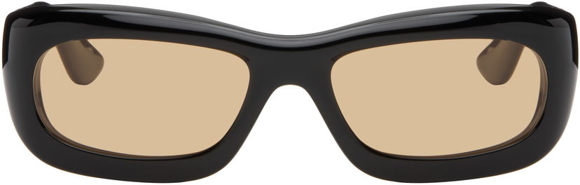 Solglasögon Port Tanger Ghaib Sunglasses Svart | PT-5502