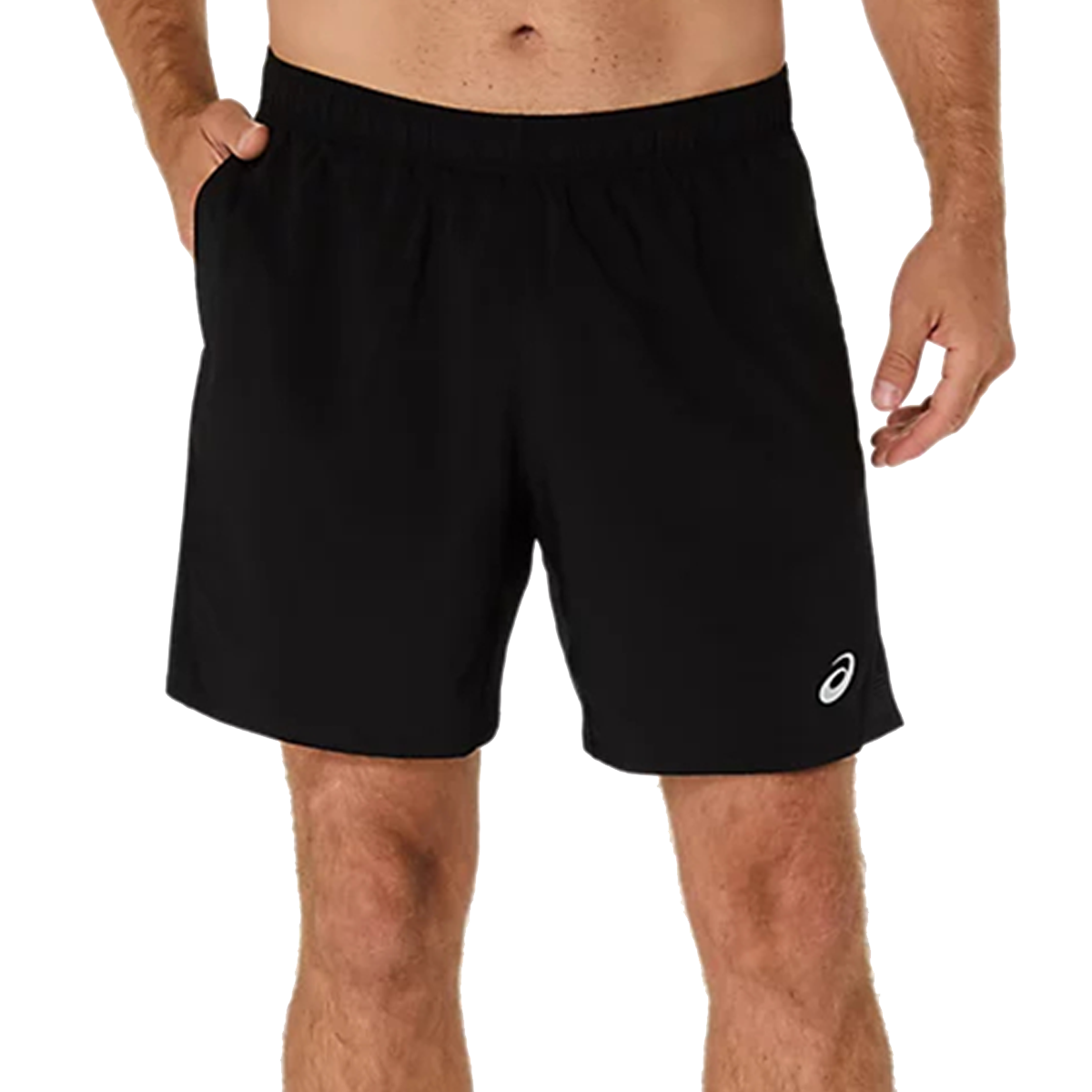 Shorts Asics Core Training Shorts Svart | 2011D213-001, 0