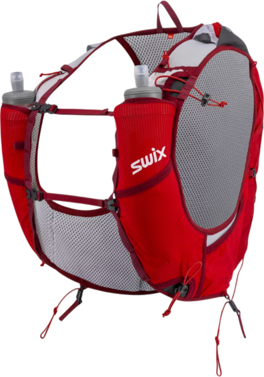 Ryggsäck SWIX Pace 2L Hydration Vest Röd | 15006-99990, 0