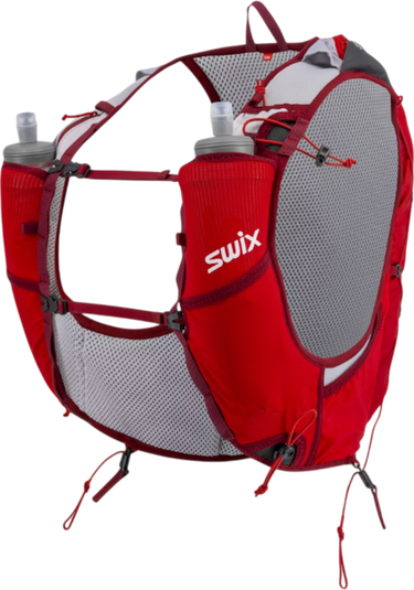 Ryggsäck SWIX Pace 2L Hydration Vest Röd | 15006-99990, 0
