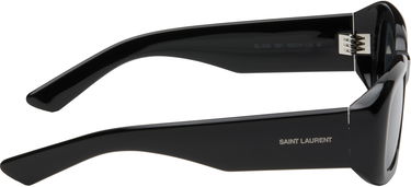 Solglasögon Saint Laurent Saint Laurent SL 809 Sunglasses Svart | SL 809-001, 1