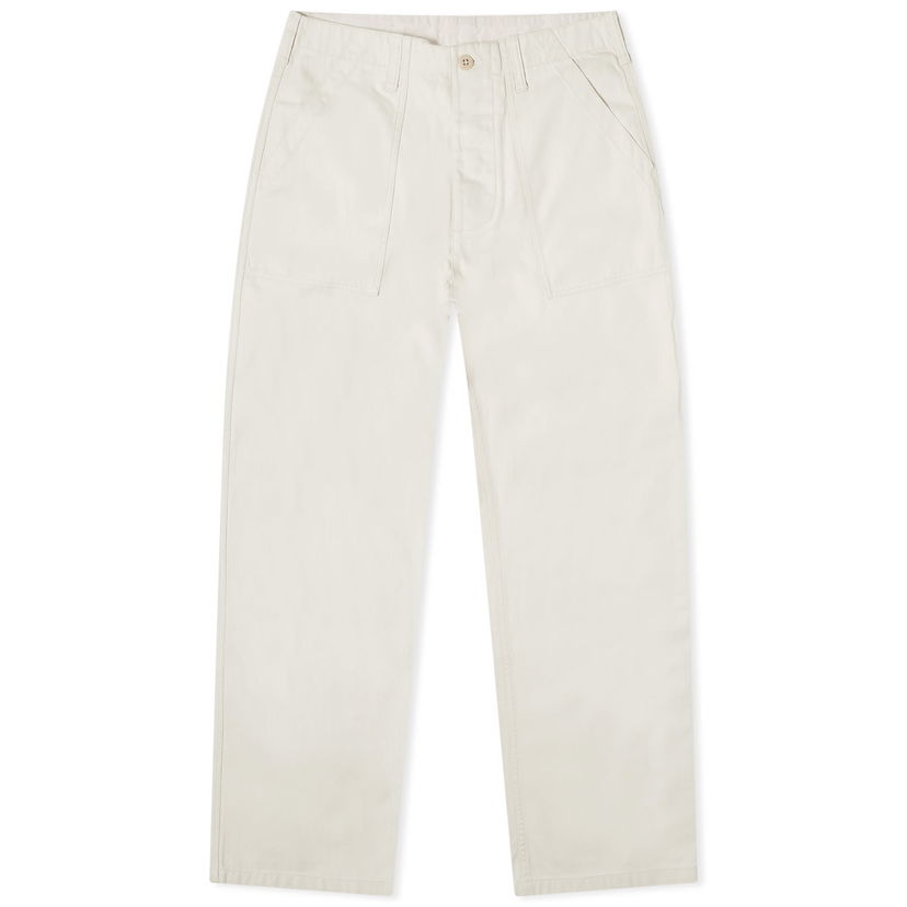 Byxor Nike Life Fatigue Pants in Light Orewood Brown Beige | FV5533-104