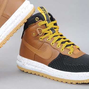 Sneakers och skor Nike Lunar Force 1 Duckboot Svart | 805899-004, 4