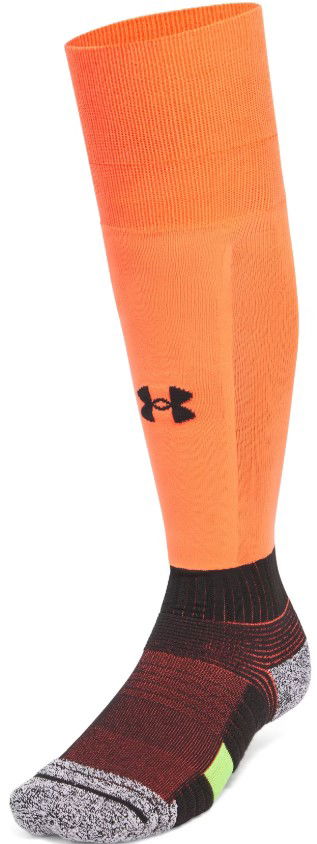 Strumpor Under Armour Under Armour Magnetico Pocket OTC Socks Orange | 1385176-862