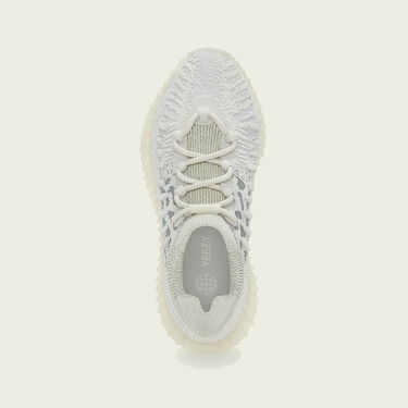 Sneakers och skor adidas Yeezy Yeezy 350 V2 CMPCT "Slate Bone" Vit | H06519, 3