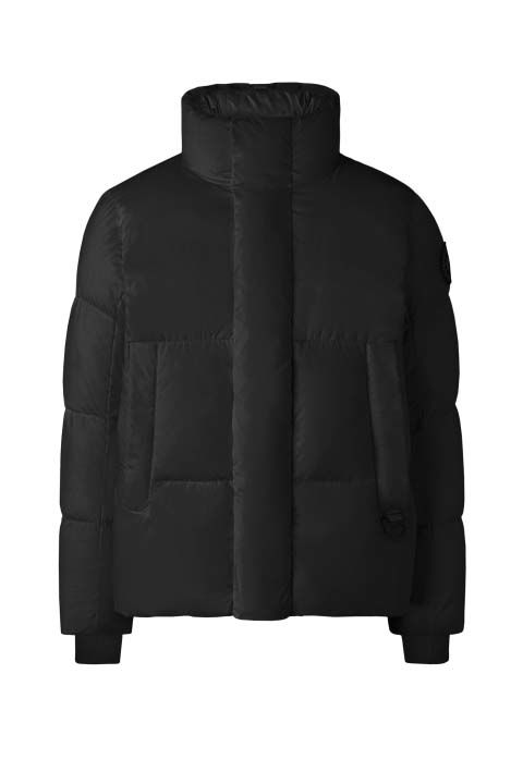Pufferjacka Canada Goose Canada Goose Everett Black Label Puffer Svart | 2613MB