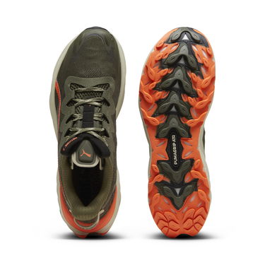 Sneakers och skor Puma Fast-Trac NITRO™ 3 Grön | 379786_02, 6