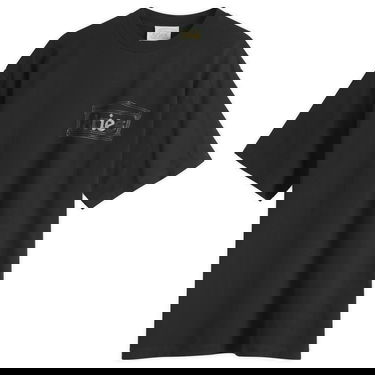 T-shirt Aries Men's Temple T-Shirt, Size Large Svart | AR60000-BLK, 1