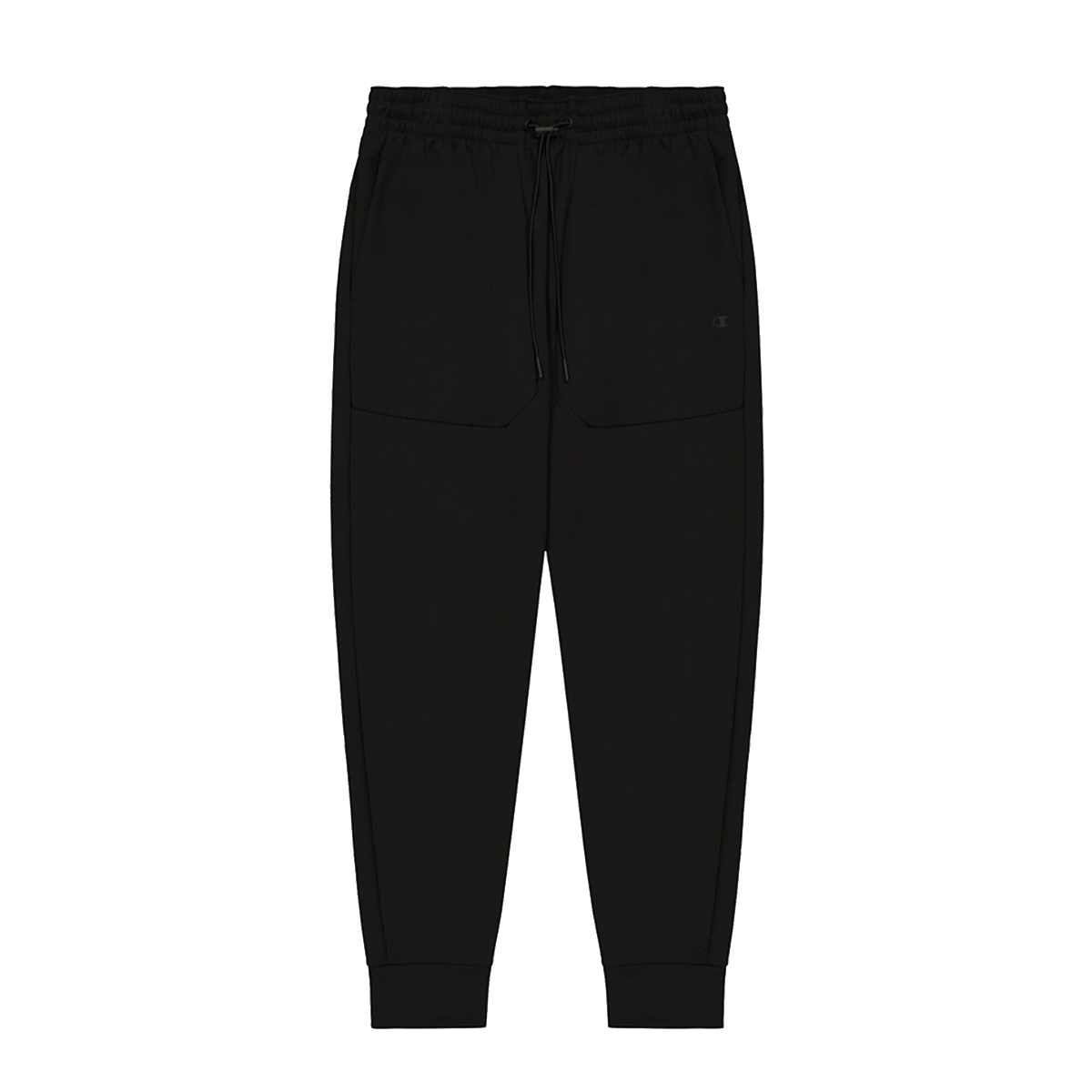 Träningsbyxor Champion Rib Cuff Pants Svart | 220820-KK001, 0