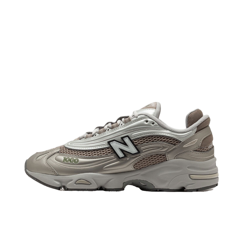 Sneakers och skor New Balance 1000v1 Metallisk | M1000N