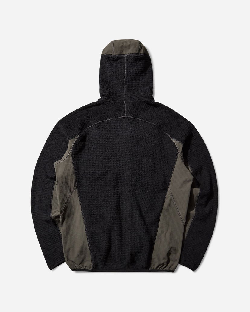 Jacka ROA Kai Polartec High Loft Jacket Svart | RBMW0499FA333 BLK0043